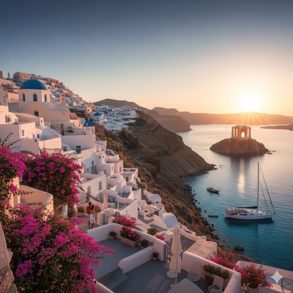 Greek Islands: The Blue Dream of the Cyclades