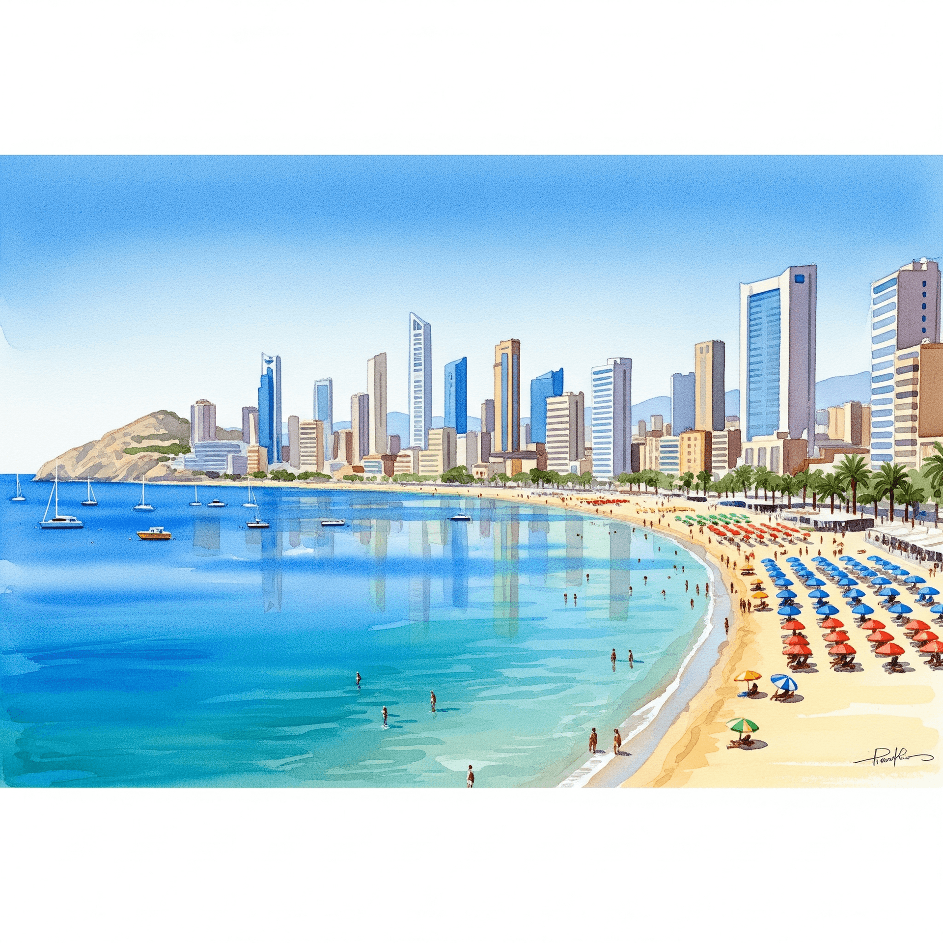 Benidorm