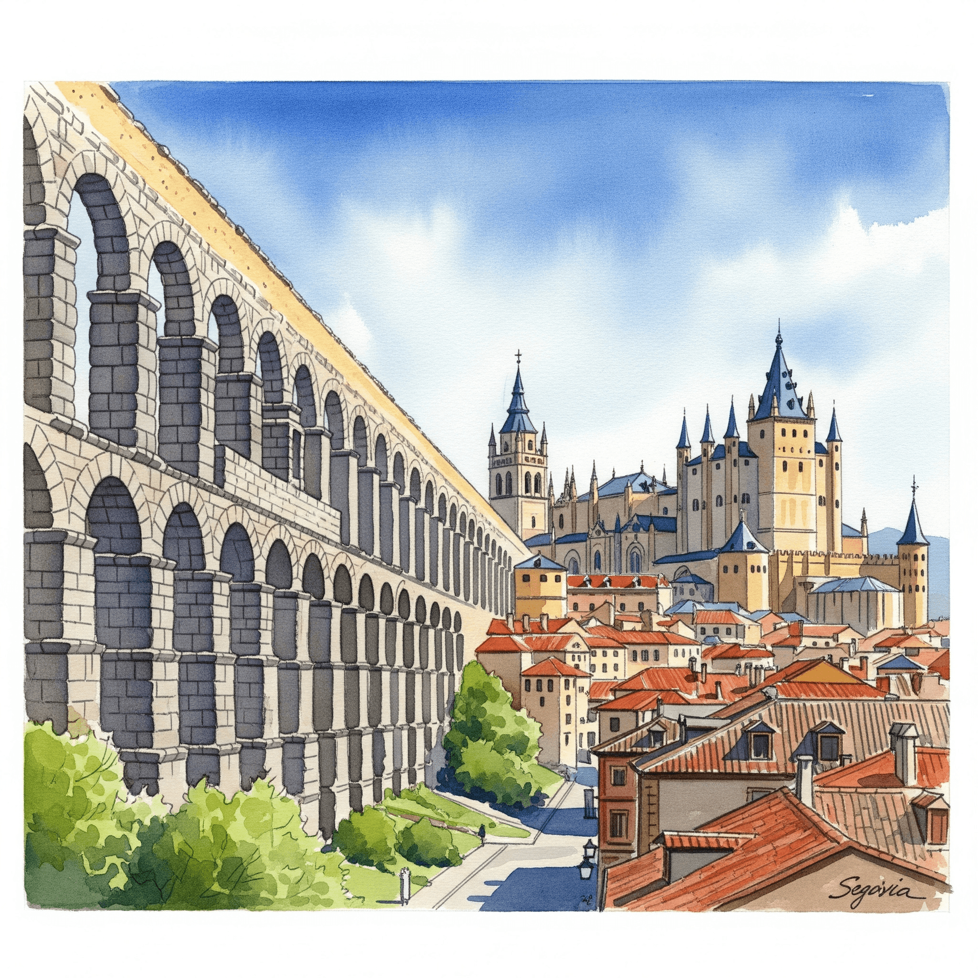 Segovia
