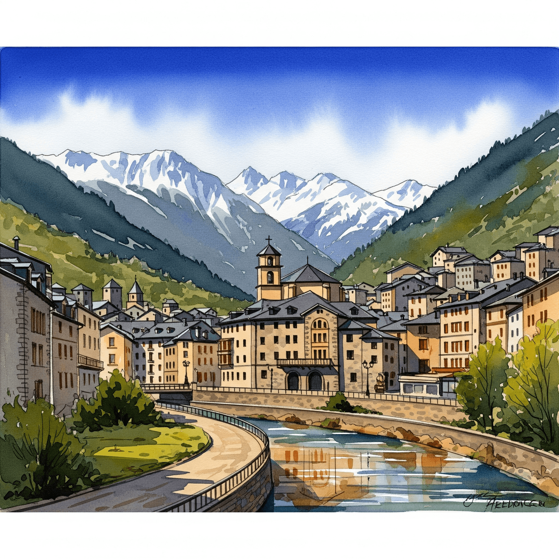 Andorra la Vella