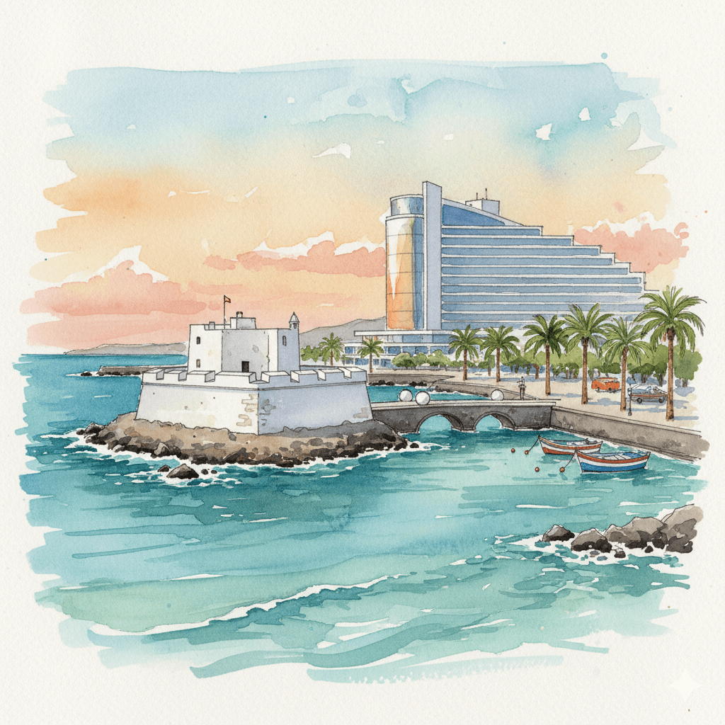 Arrecife
