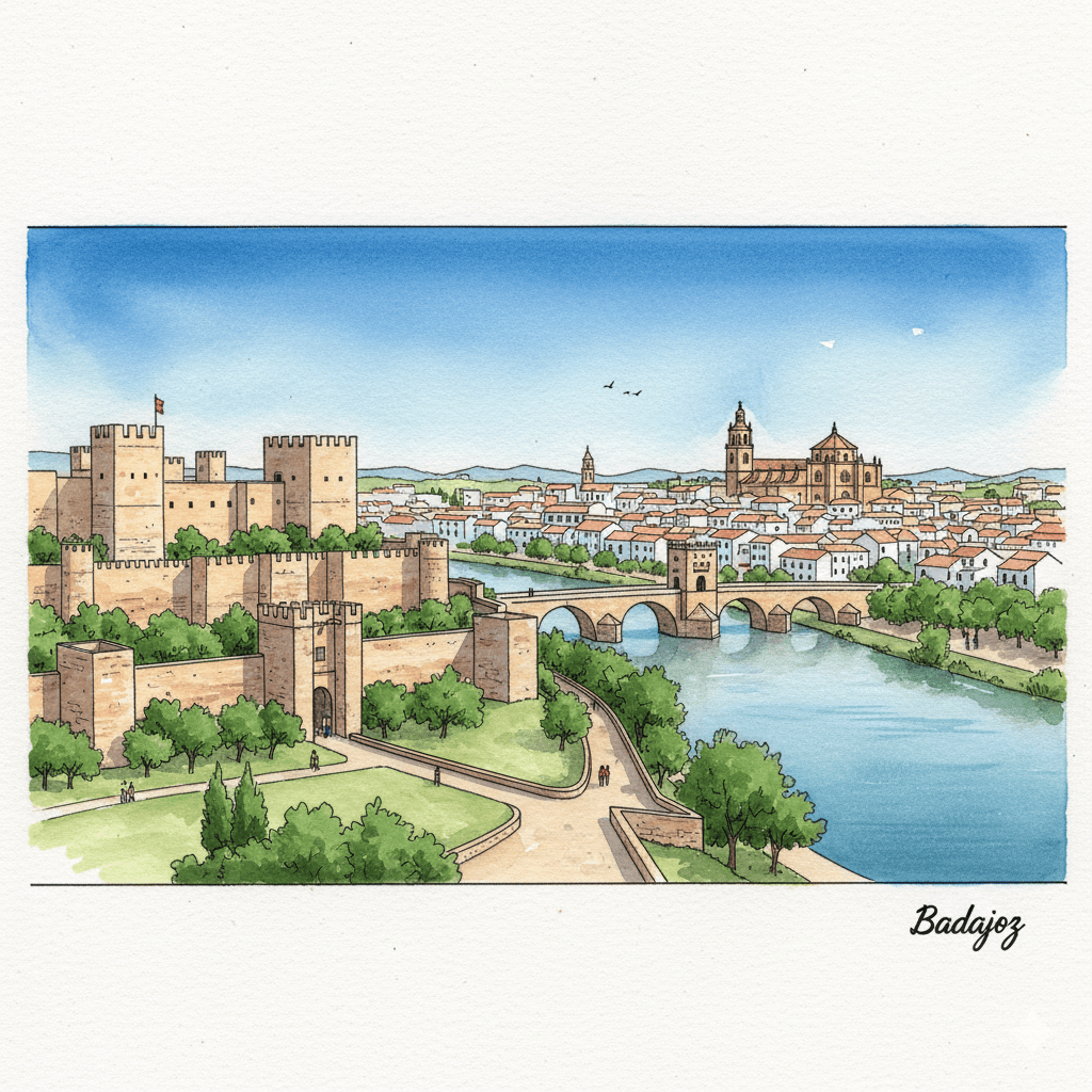 Badajoz