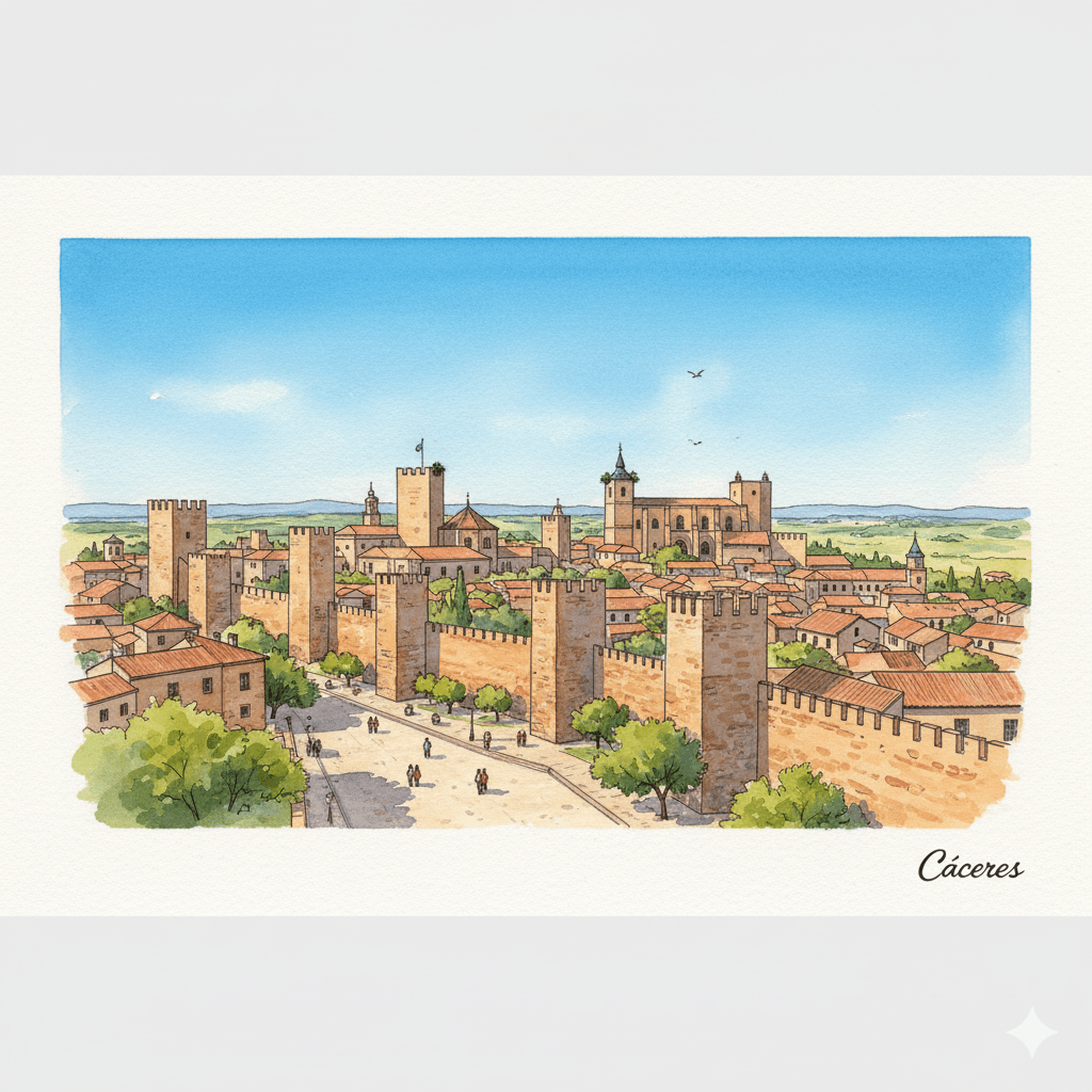 Cáceres