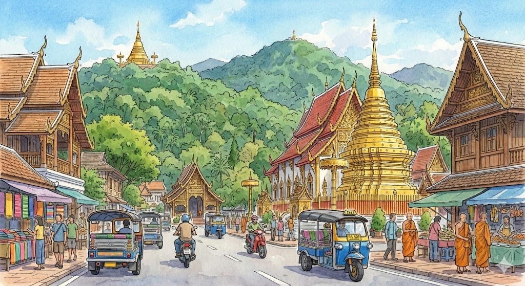 Chiang Mai