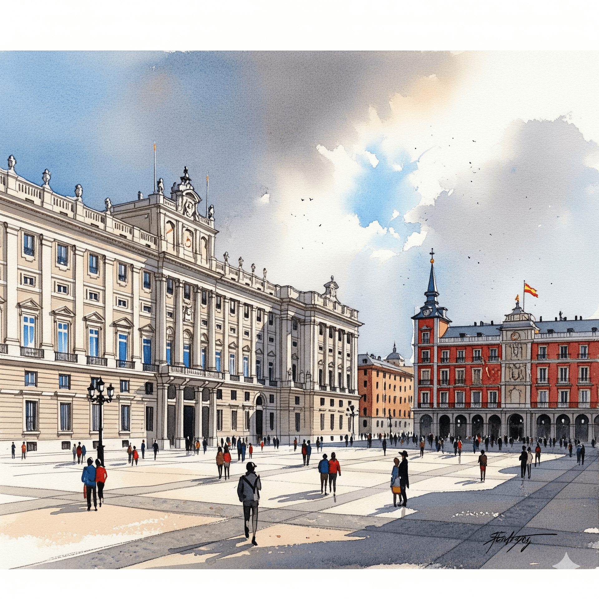 Madrid