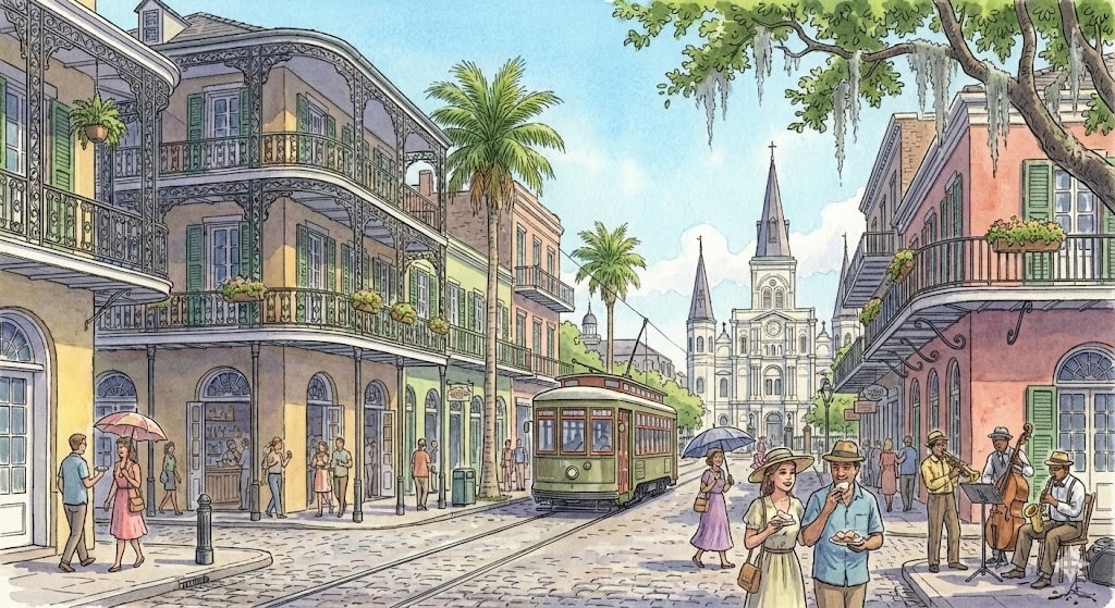 New Orleans