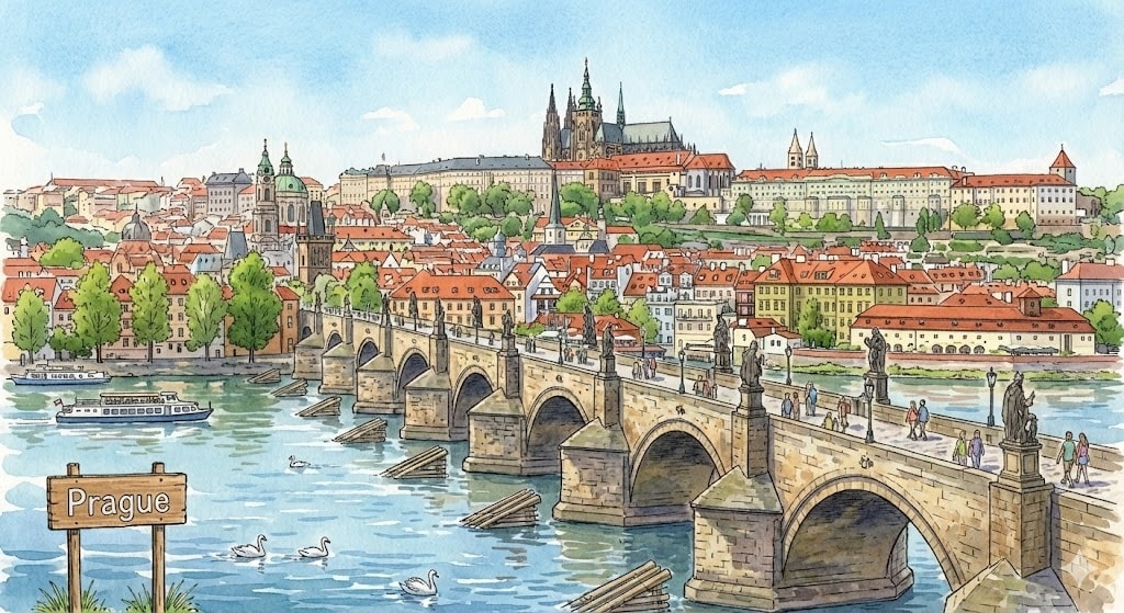 Prague