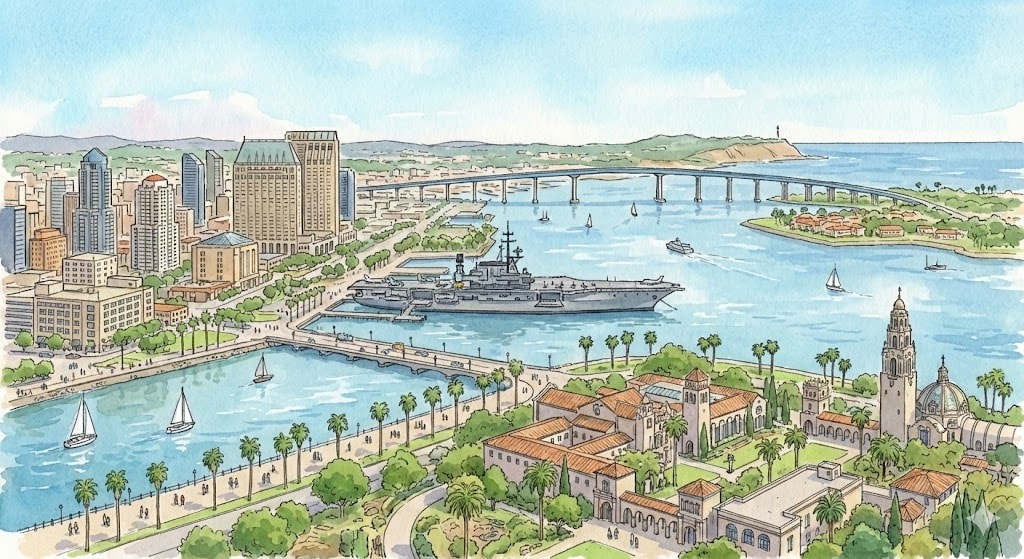 San Diego