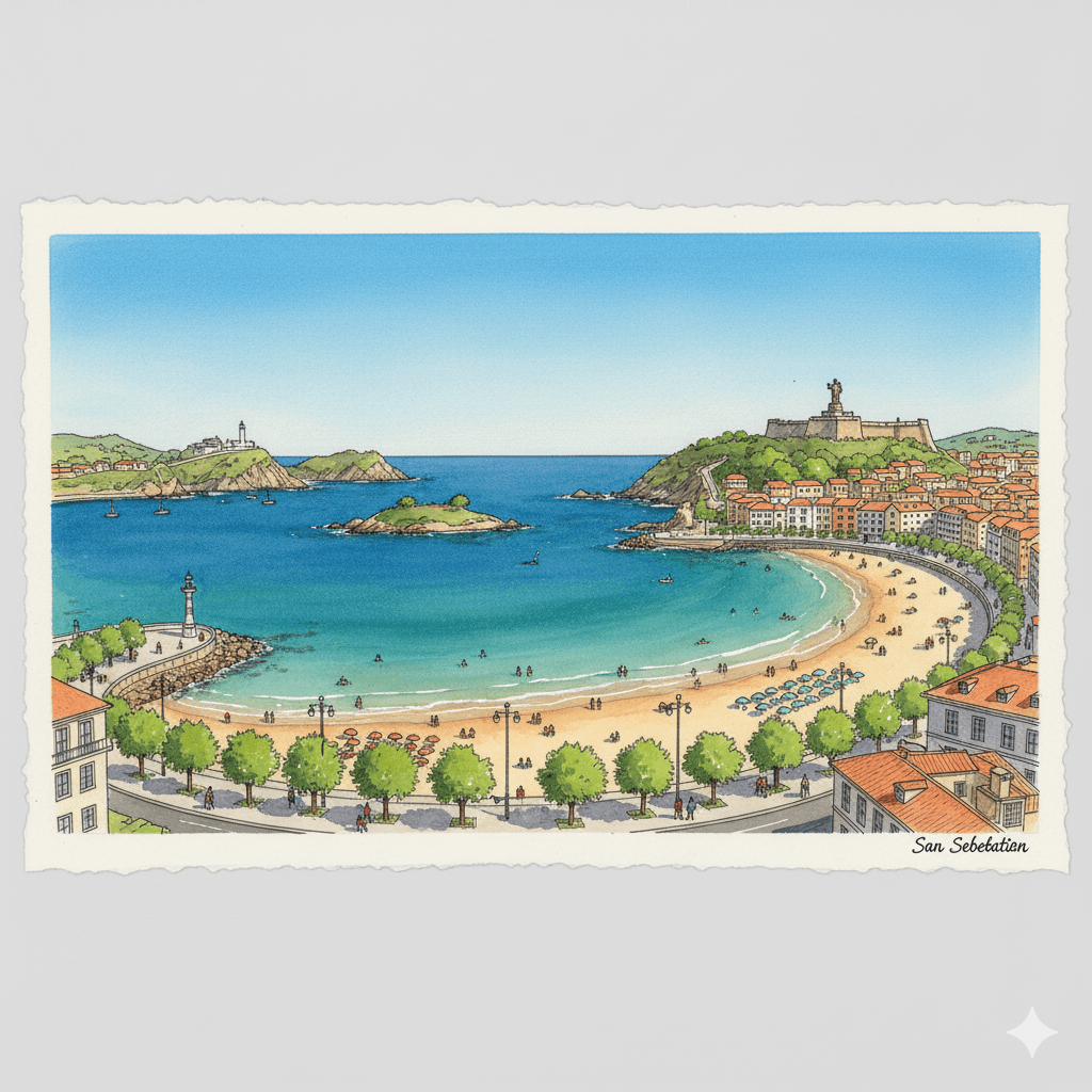 San Sebastián