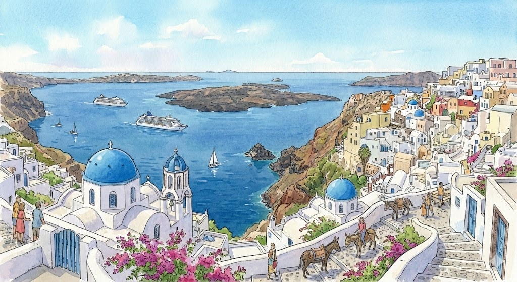 Santorini