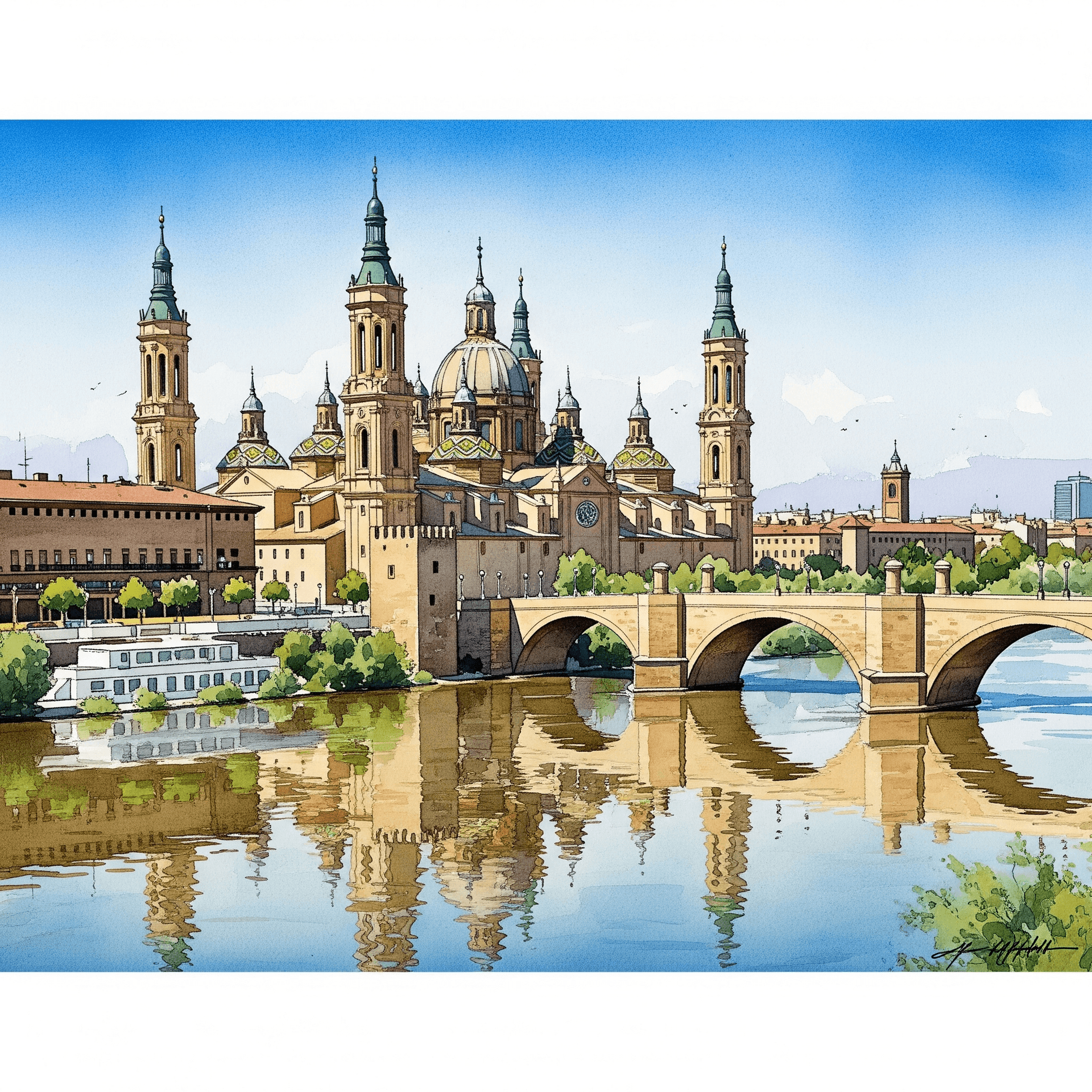 Zaragoza
