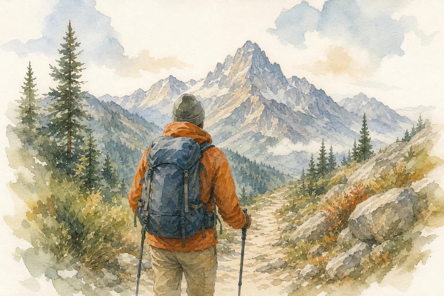 Adventure travel