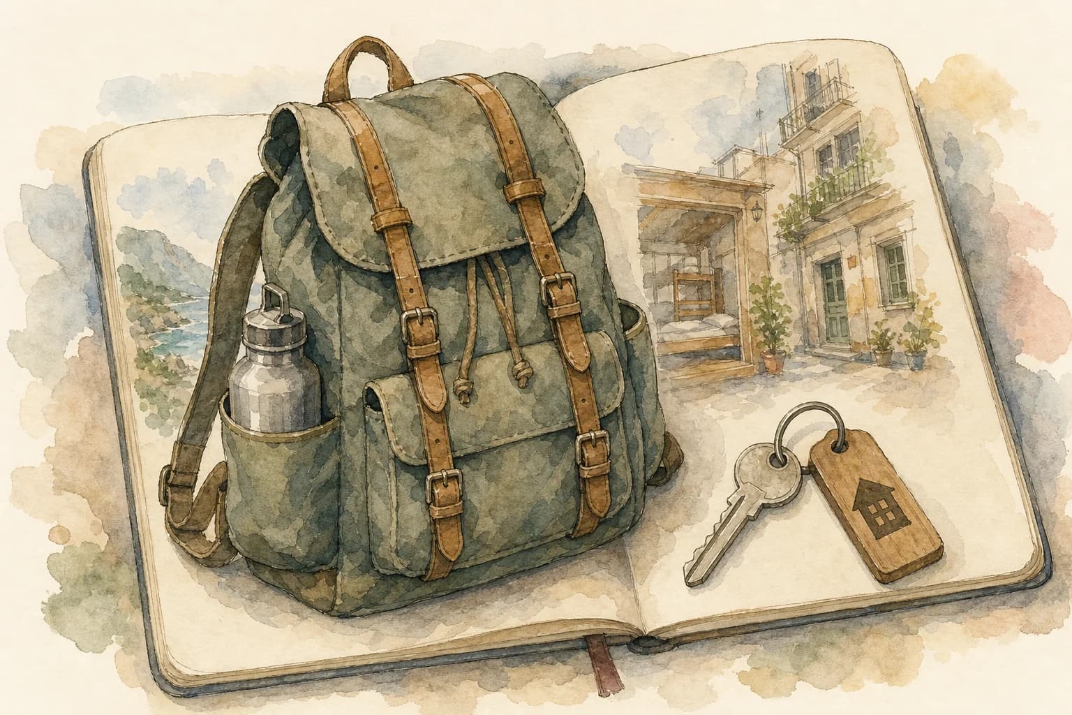Budget travel