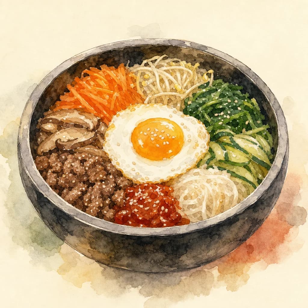 Bibimbap