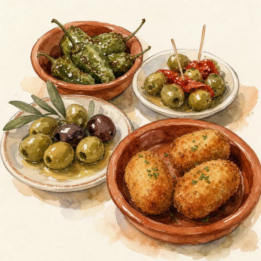 Tapas