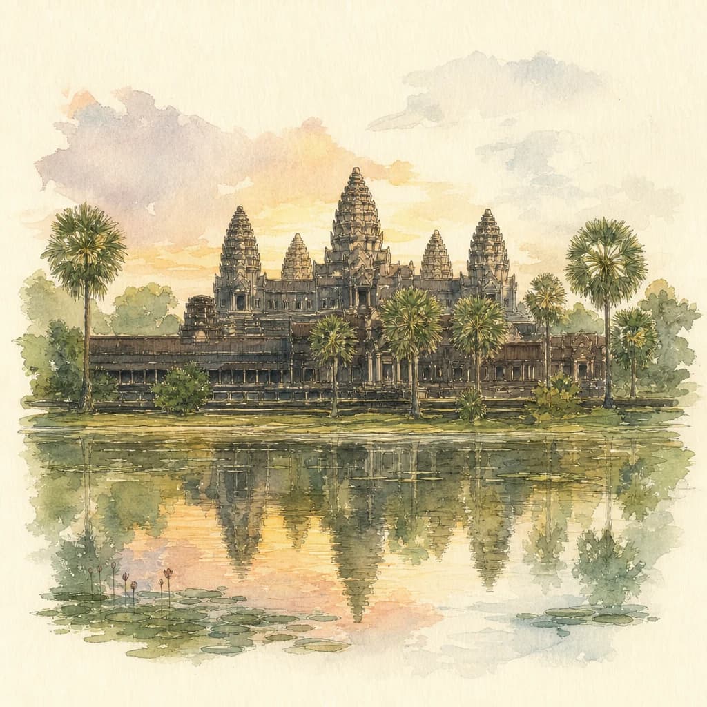 Angkor Wat