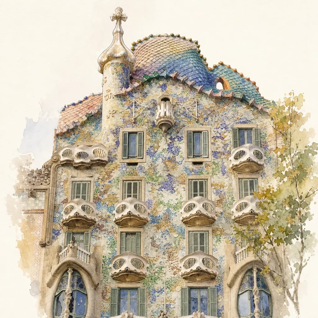 Casa Batlló
