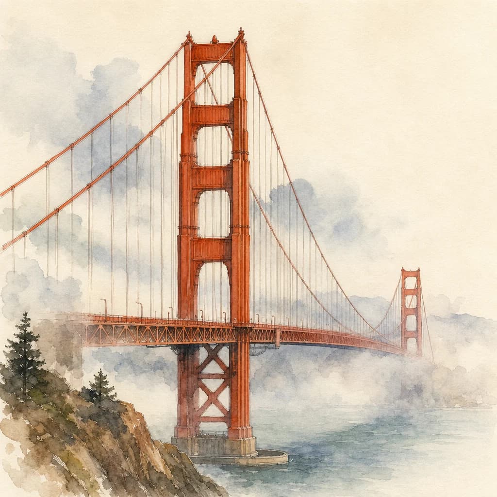 Golden Gate Bridge