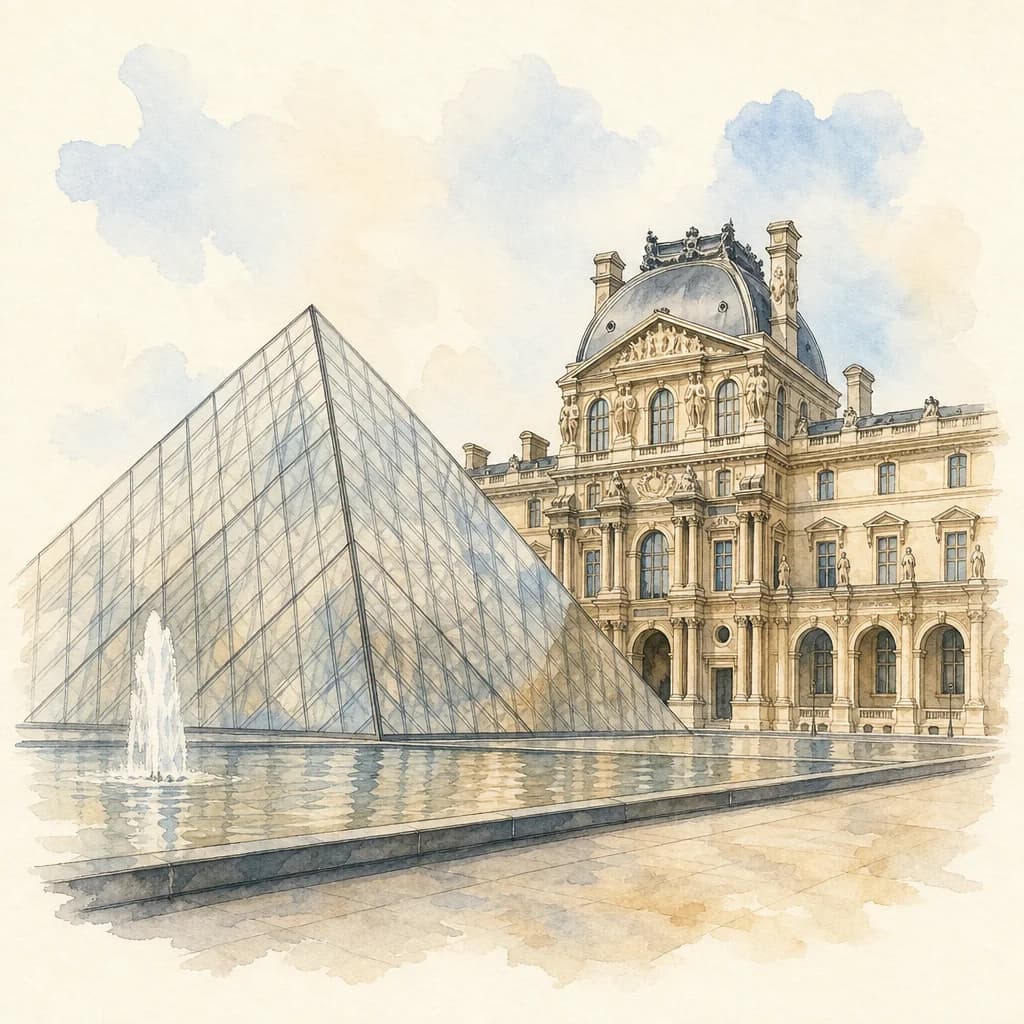 Louvre Museum