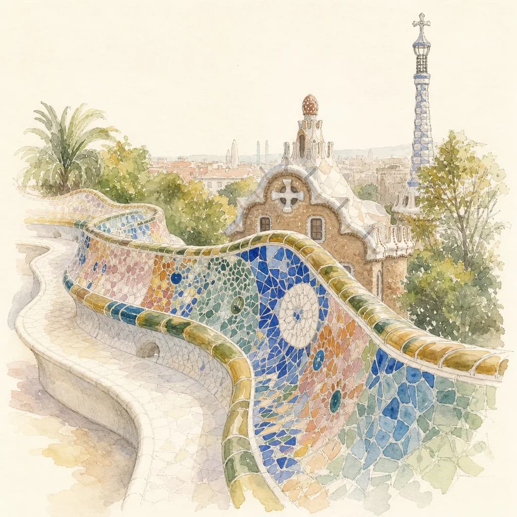 Park Güell