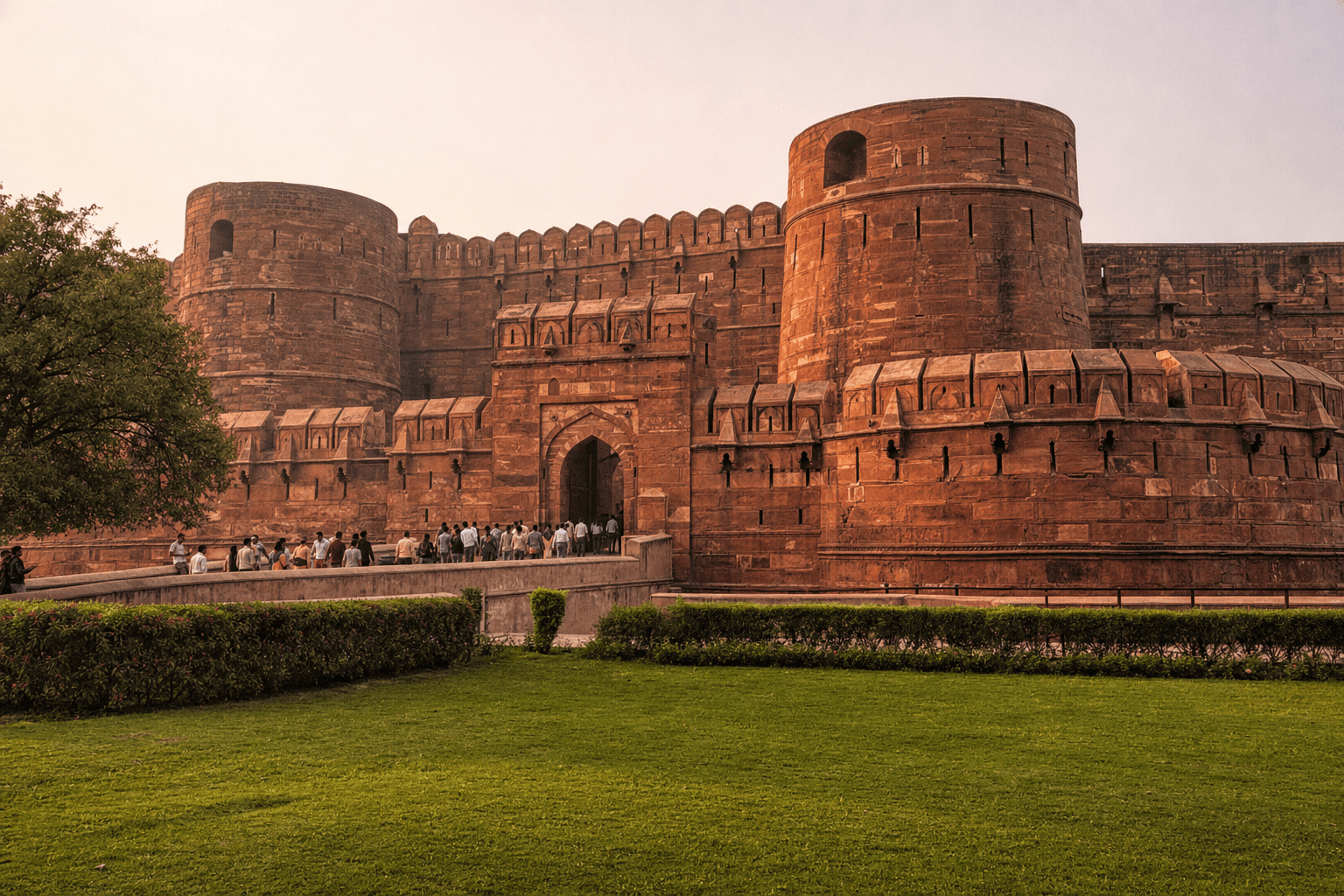 Agra