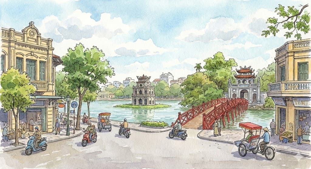 Hanoi