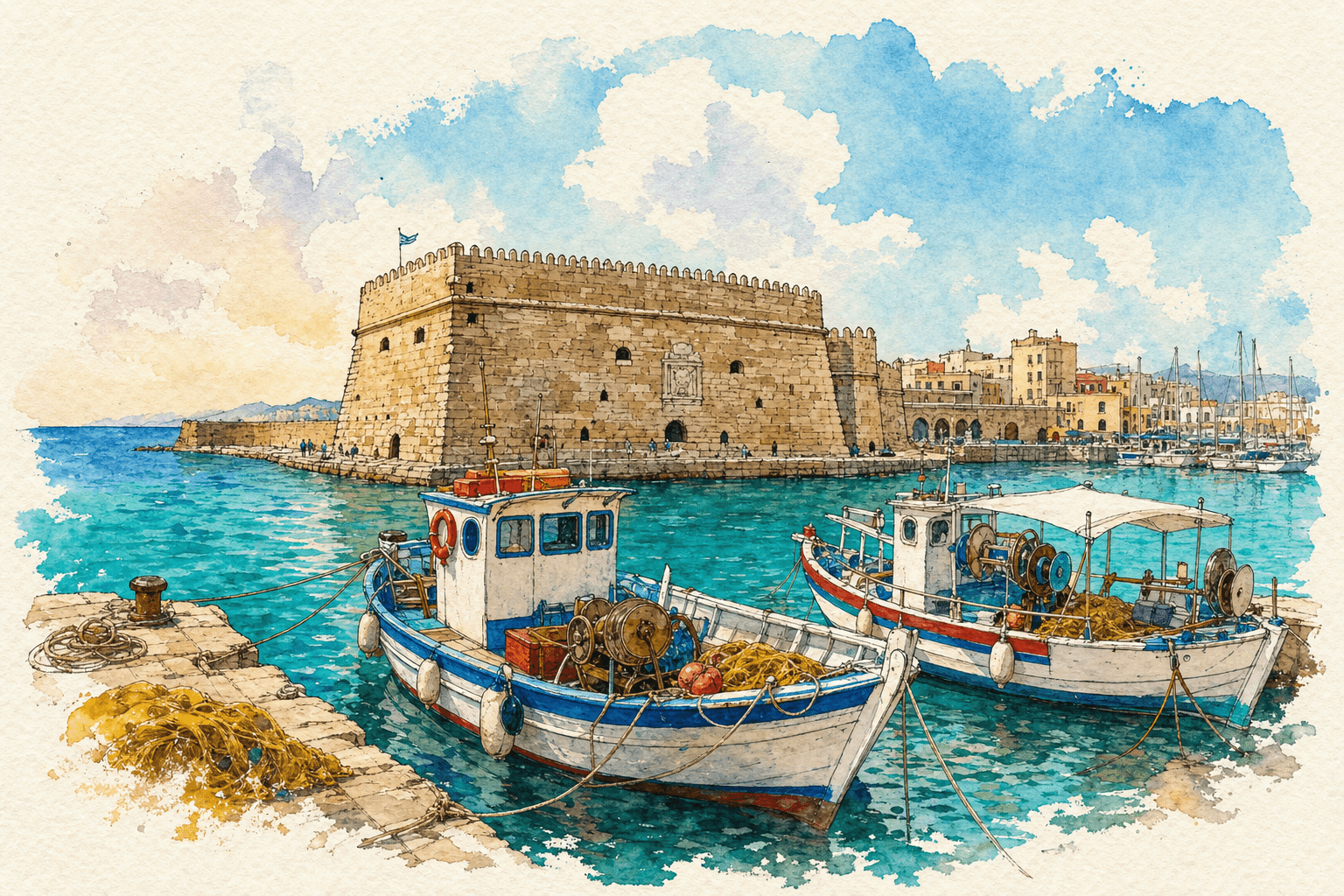 Heraklion