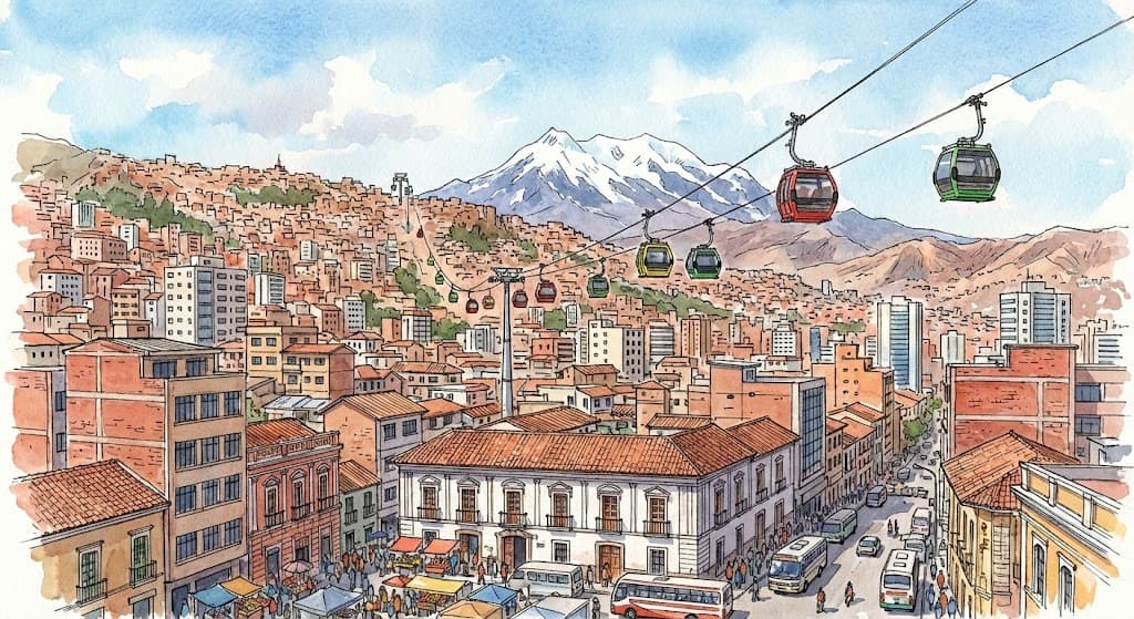 La Paz