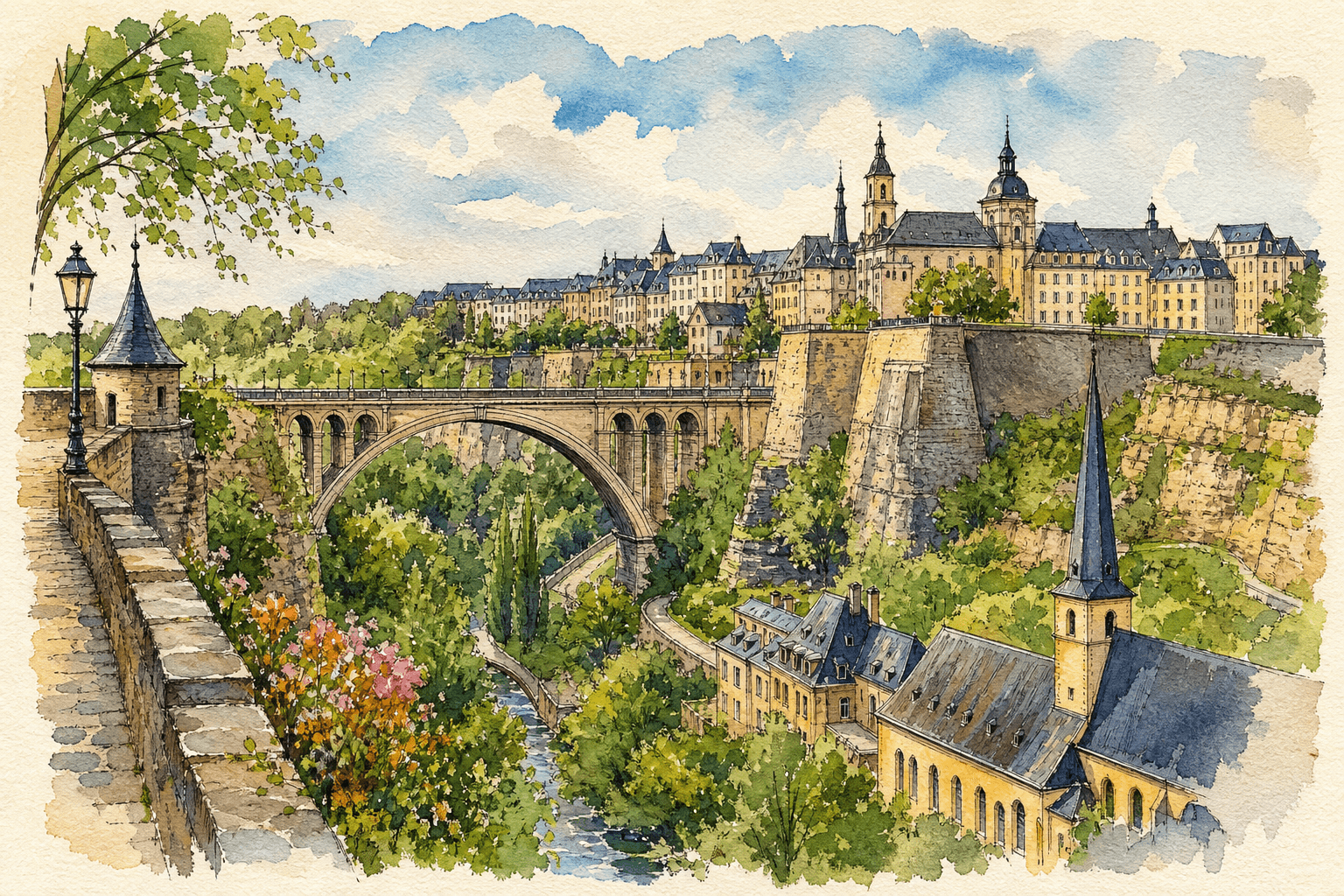 Luxemburgo