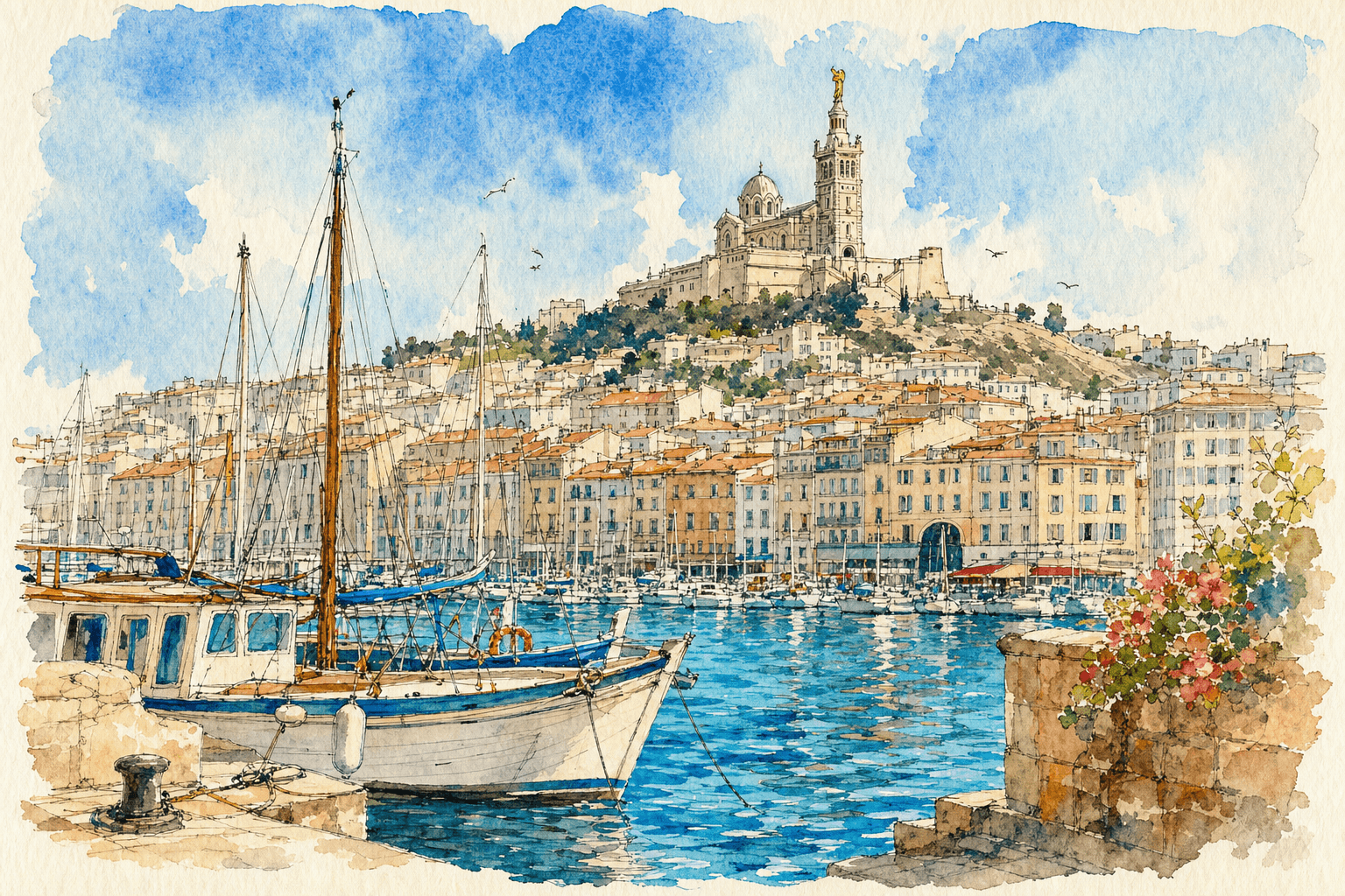 Marseilles