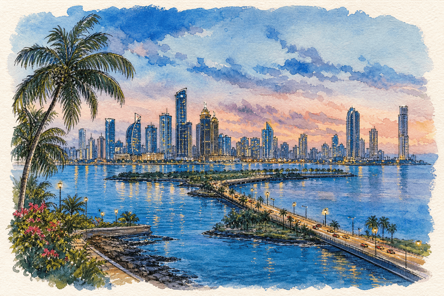 Panama City