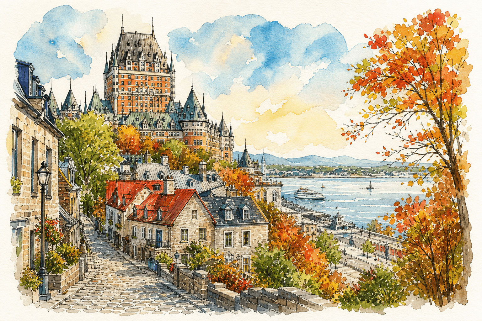 Ciudad de Quebec
