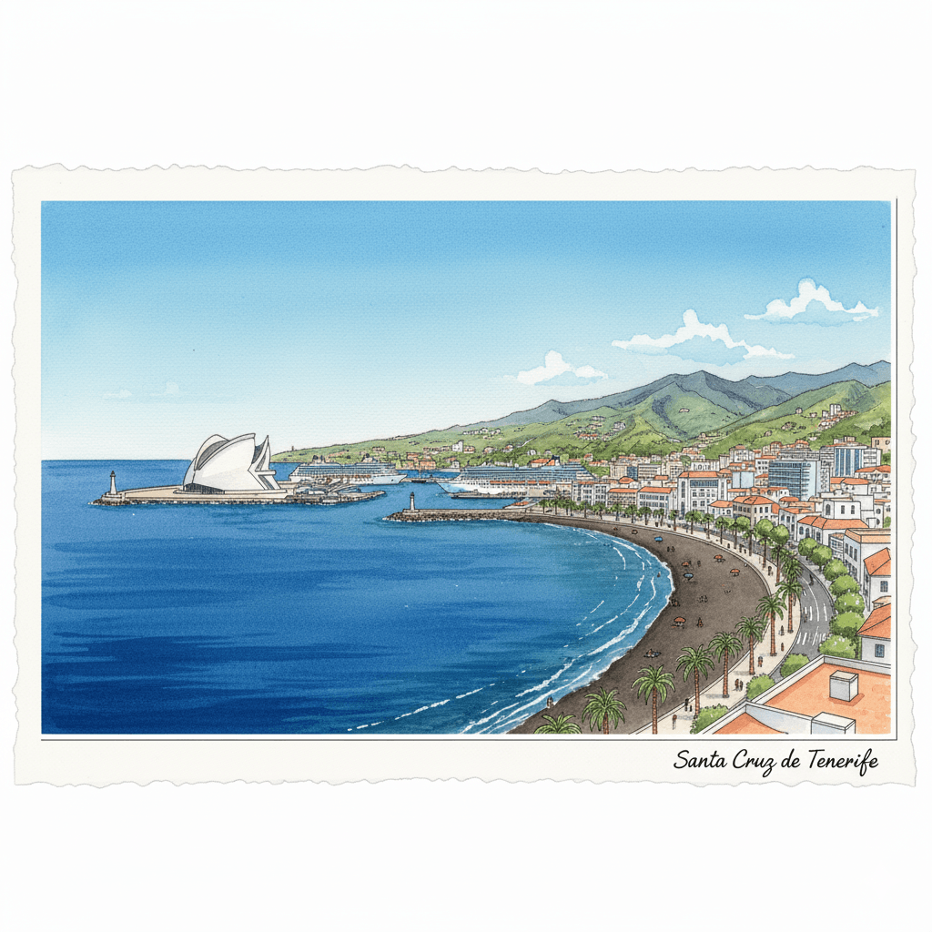 Santa Cruz de Tenerife