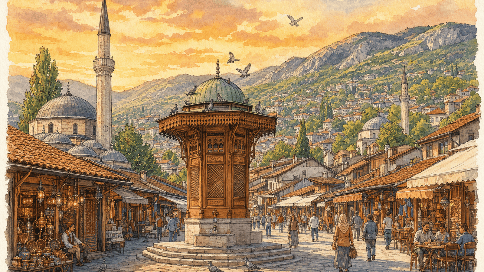 Sarajevo