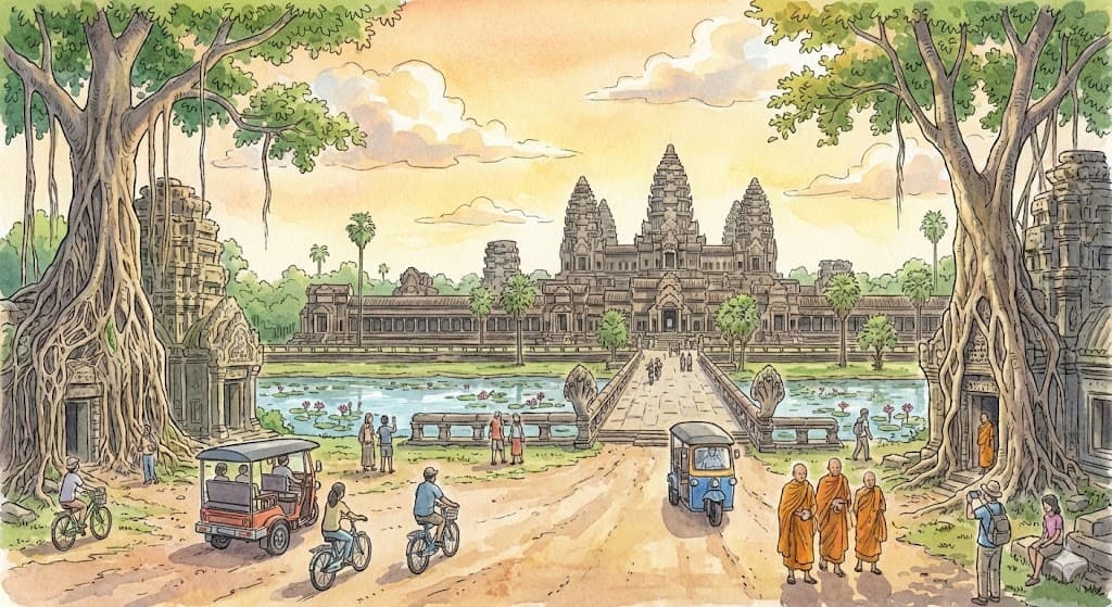 Siem Reap