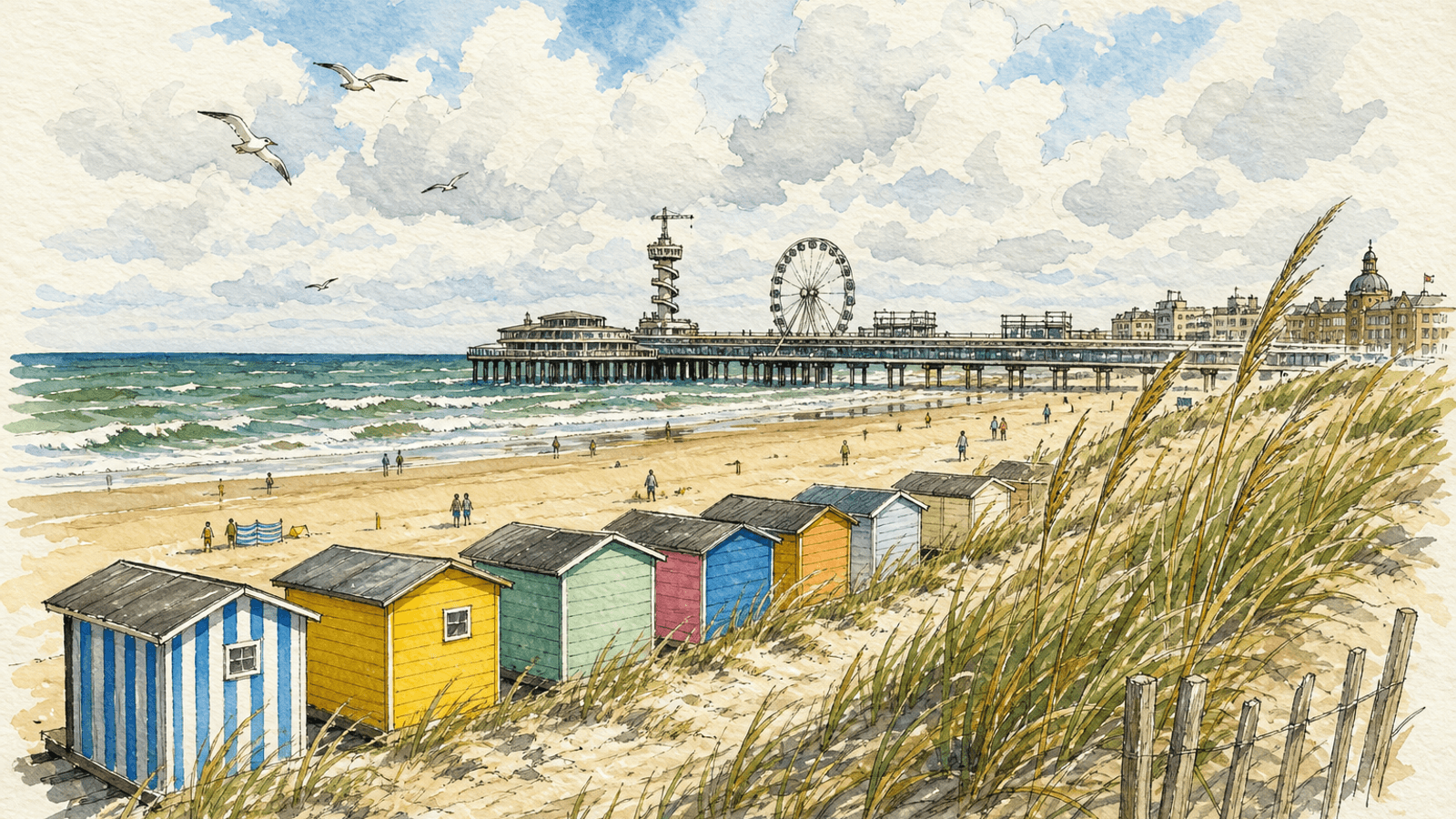 Dutch Coast