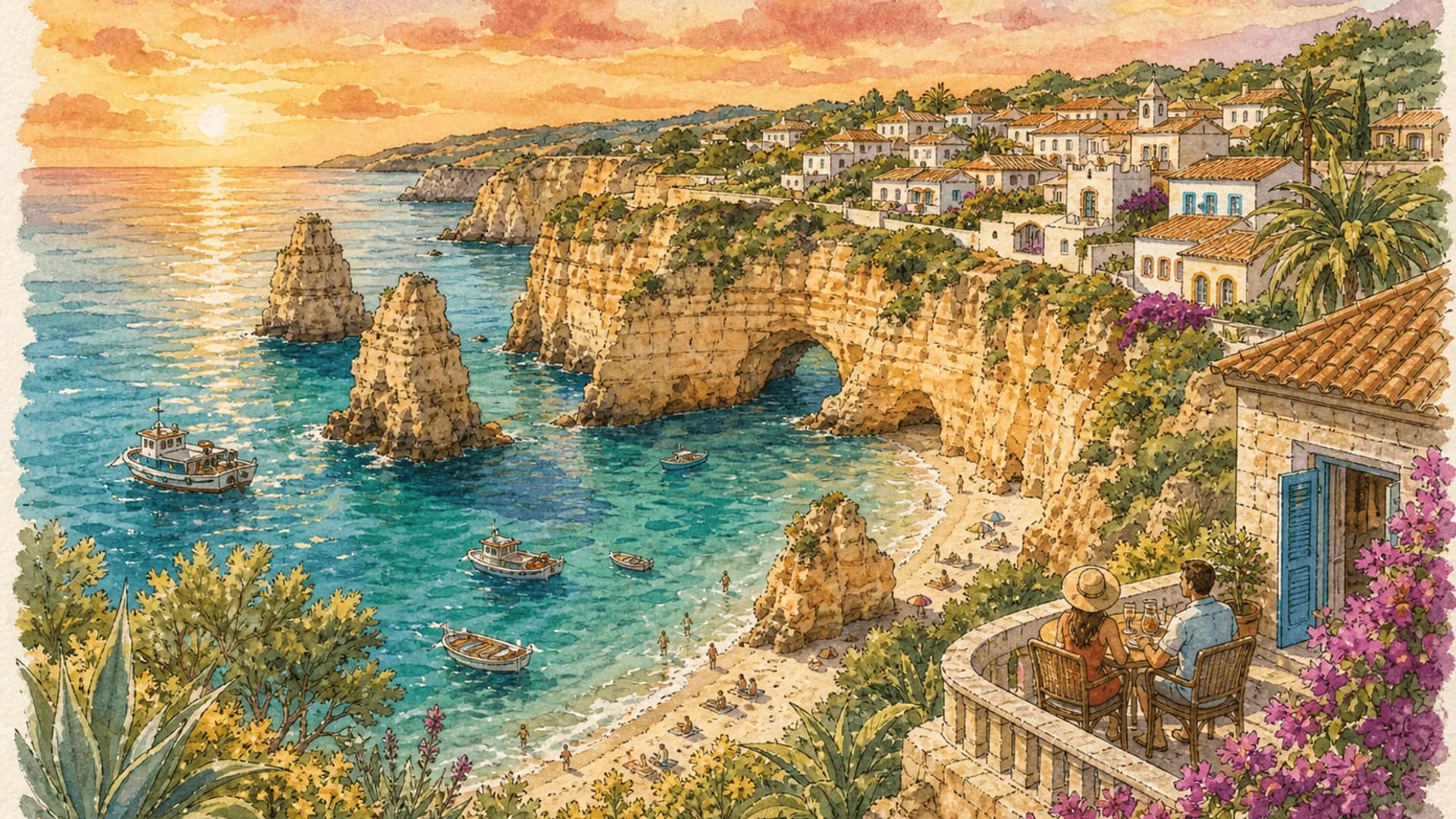 Algarve