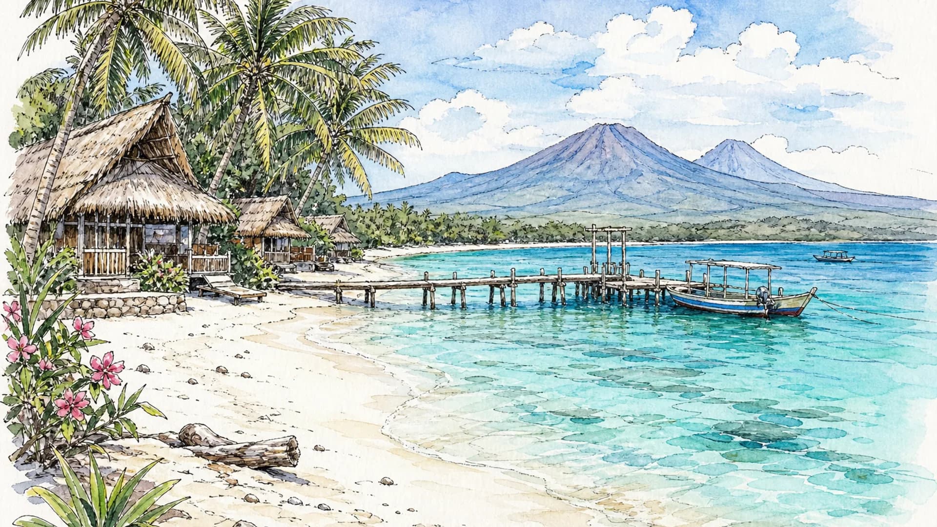 Islas Gili