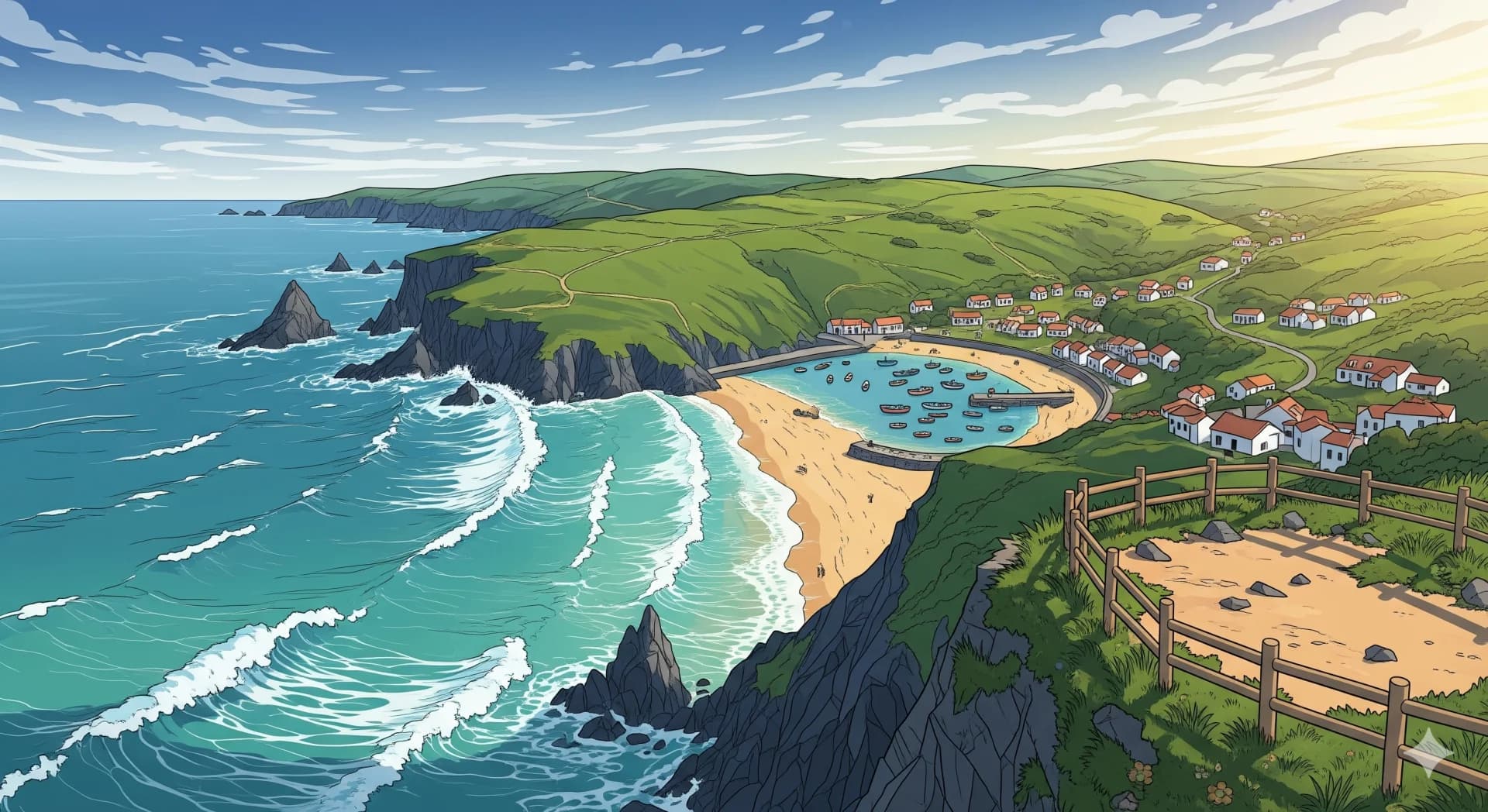 Costa Verde