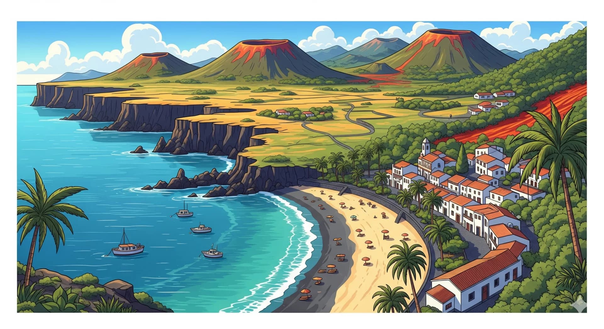 La Palma