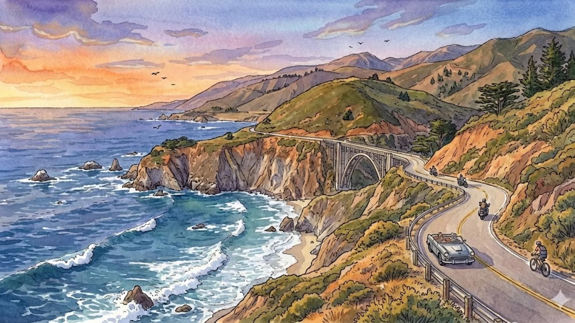 Pacific Coast Highway