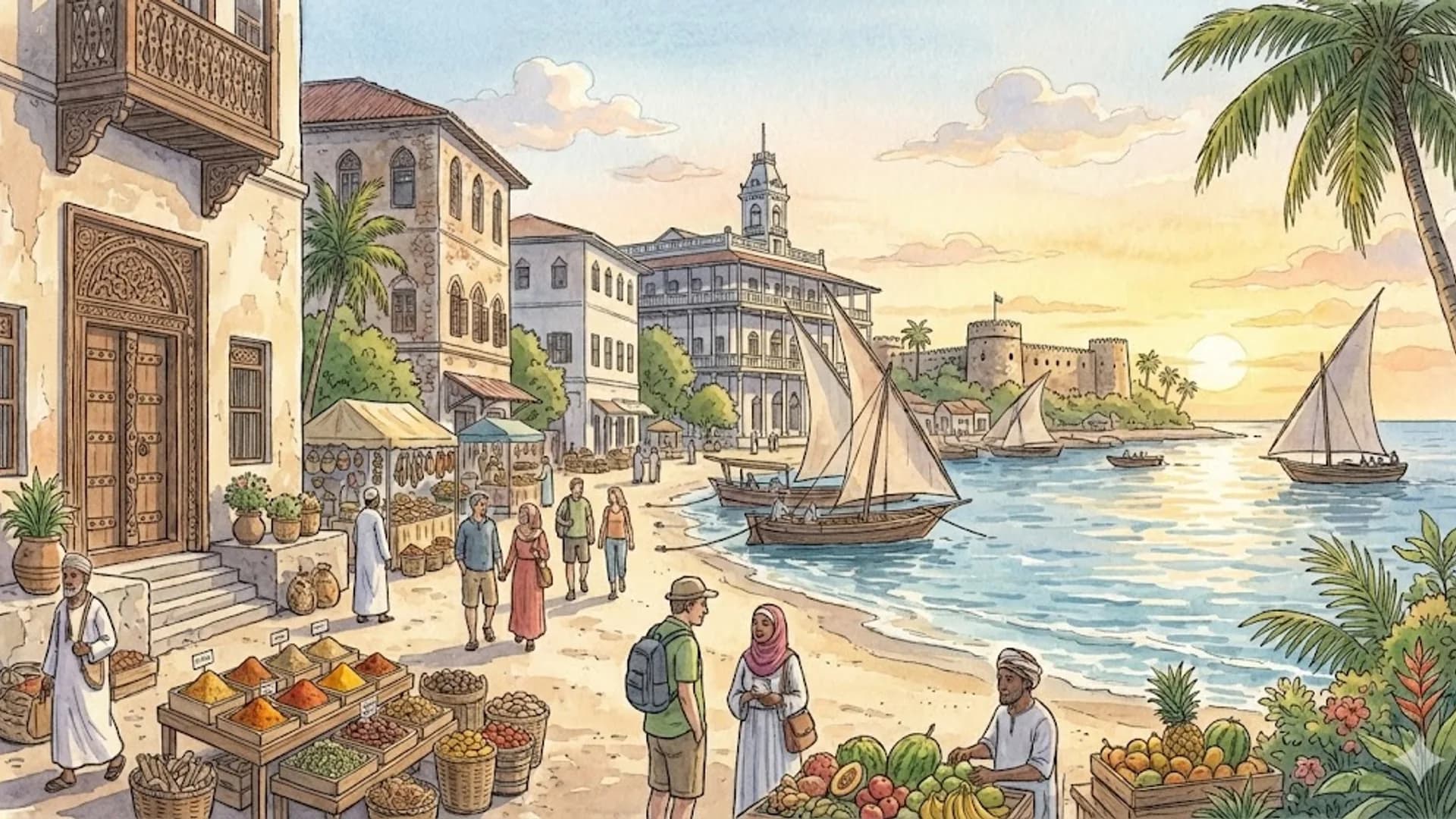 Zanzibar