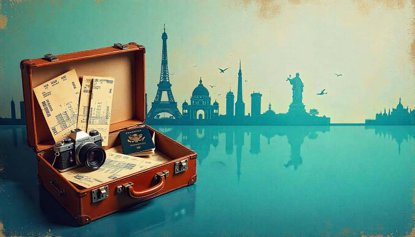 La aventura te espera - Únete a TripMatches