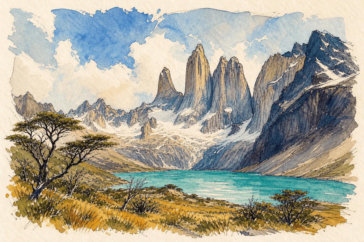 Torres del Paine National Park