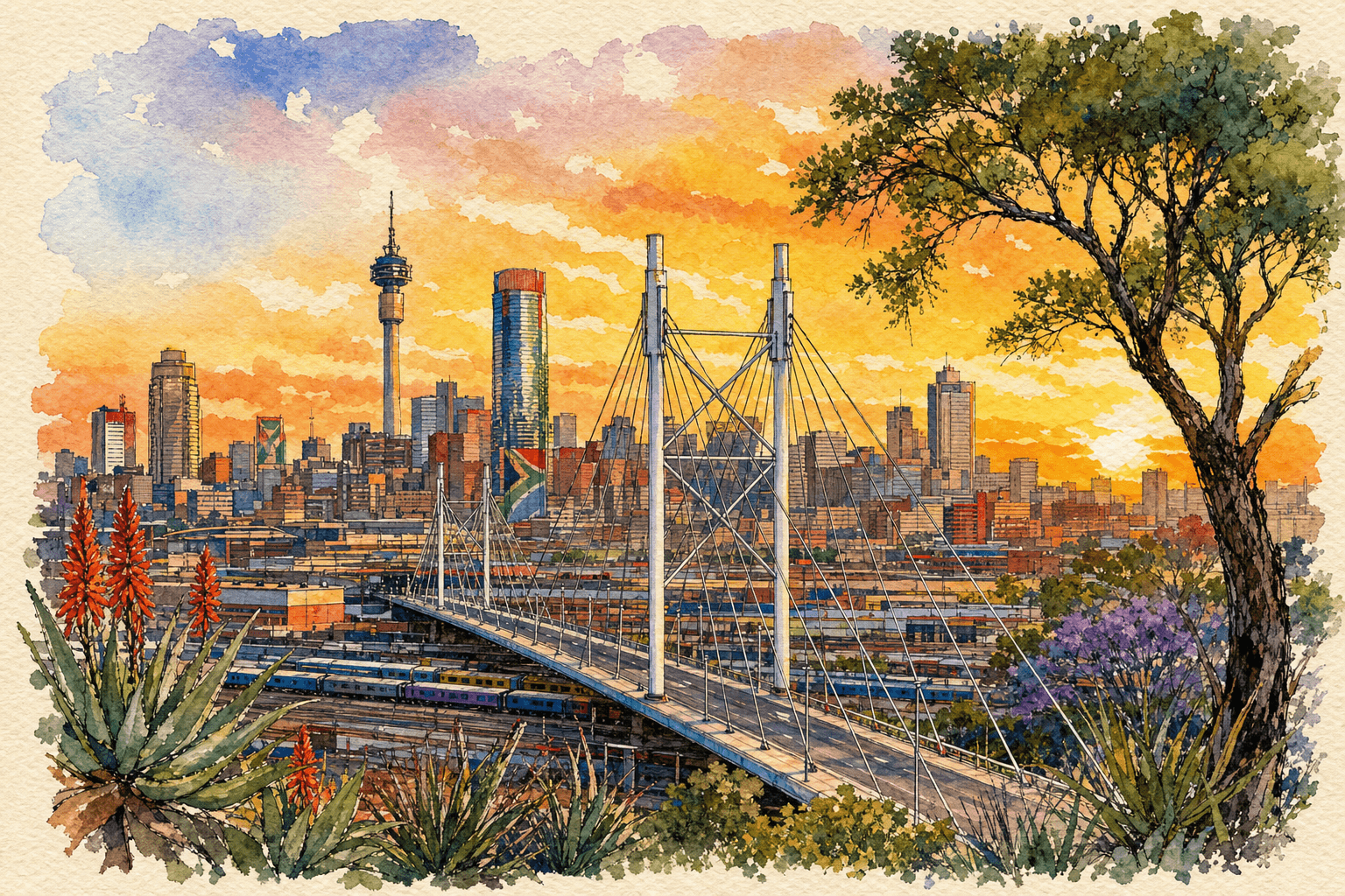 Johannesburg