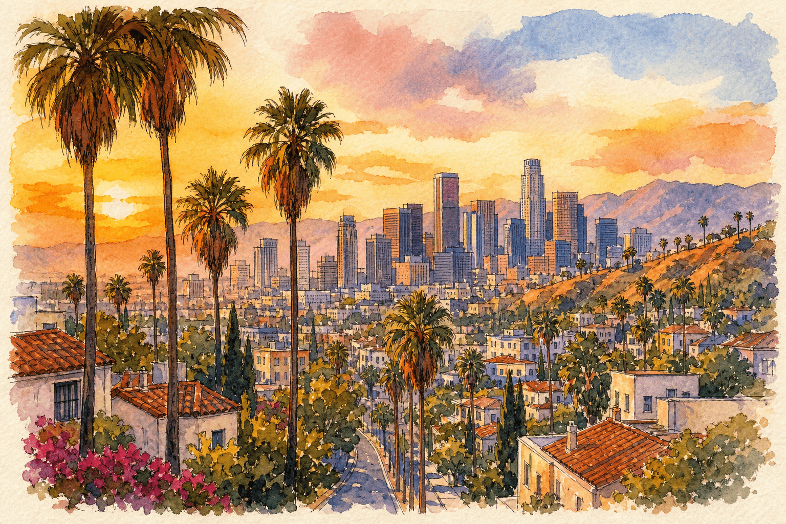 Los angeles