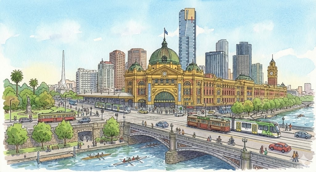 Melbourne