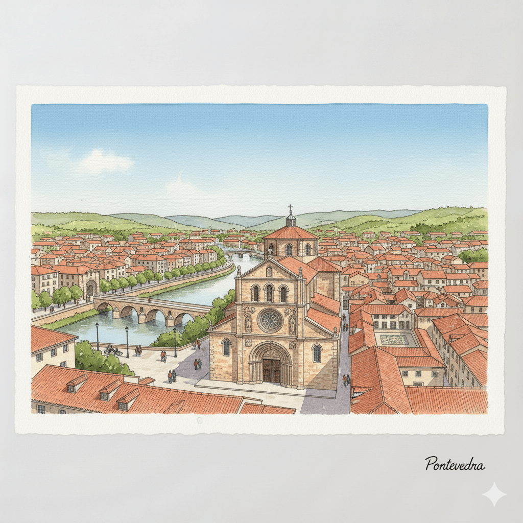 Pontevedra