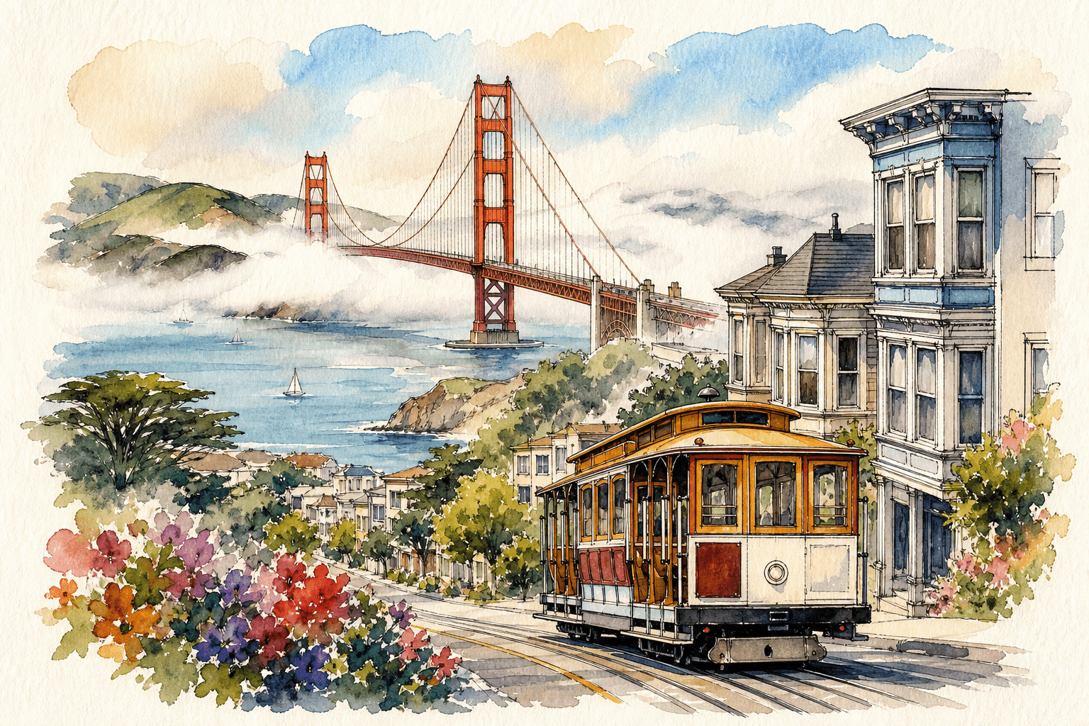 San francisco