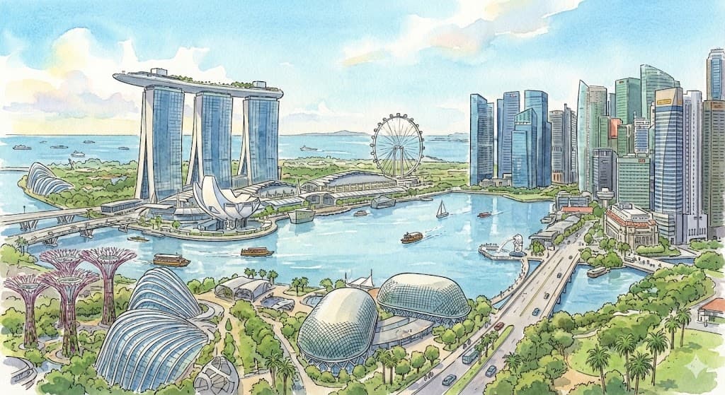 Singapur